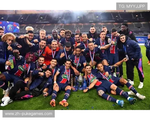 巴黎圣日耳曼青训体系卓越 培养出众多年轻球员