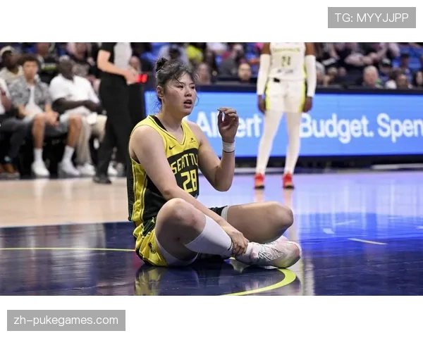 李月汝重返WNBA：中国女篮中锋与达拉斯飞翼签下训练营合同